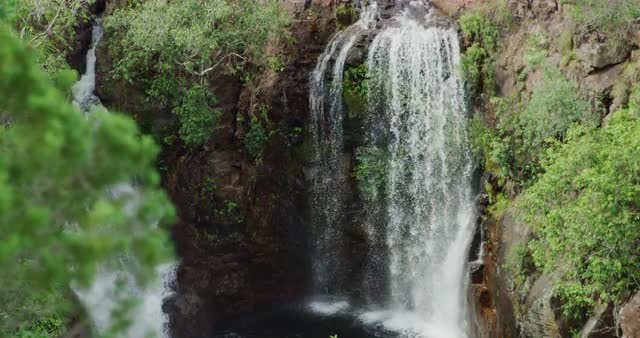 Waterfall Litchfield national park