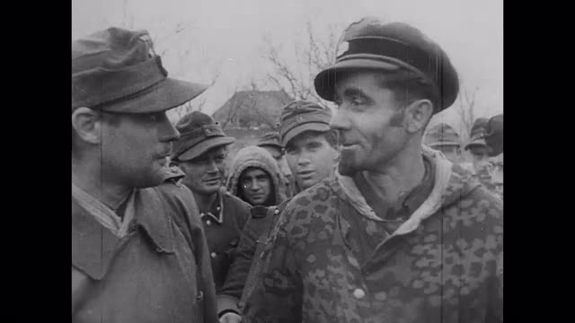 432687070 / German Soldier / Homecoming / Germany / 