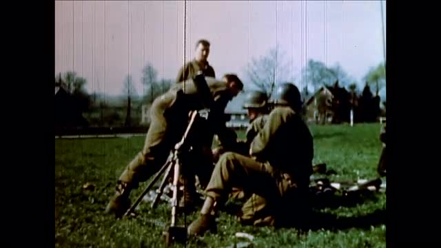 311792452 / G.I. / Mortar / Germany / 