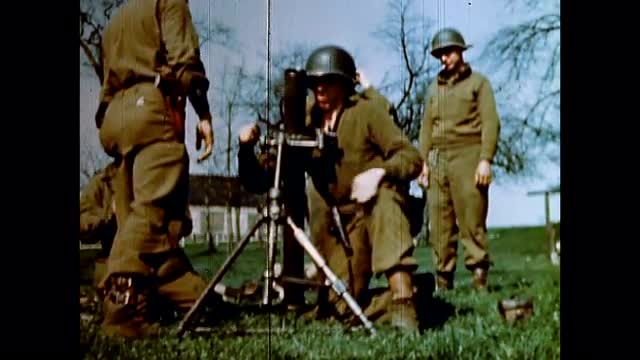 511077792 / G.I. / Mortar / Germany / 