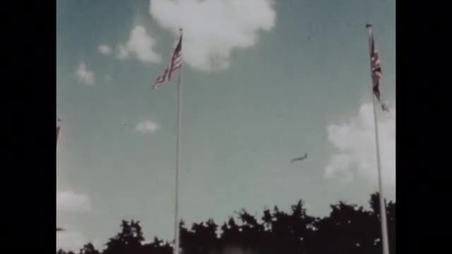 865451642 / Allied / Arrival / Berlin / Potsdam Conference / 