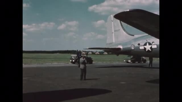 728407912 / Potsdam Conference / Arrival / Berlin / Germany / 