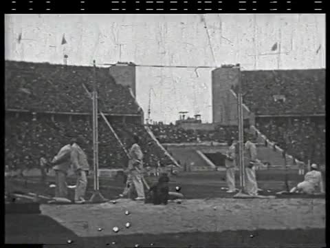 248528111 / Decathlon / Olympic Games / Germany / 1936