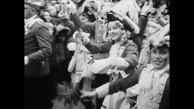 430079369 / Carnival / Germany / 1950