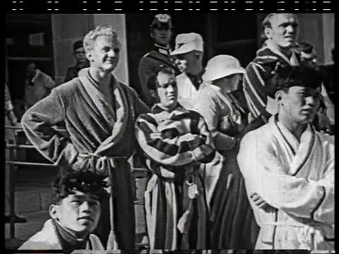 817043131 / Fancy Diving / Olympic Games / Germany / 1936