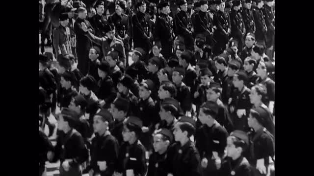 840085449 / Fascism / Italy / 