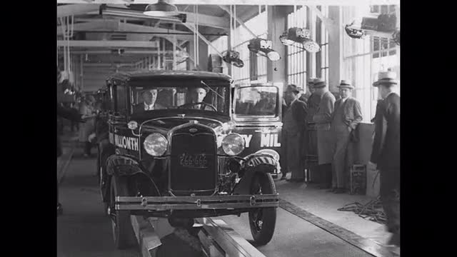 375794459 / Ford / Automobile History / USA / 