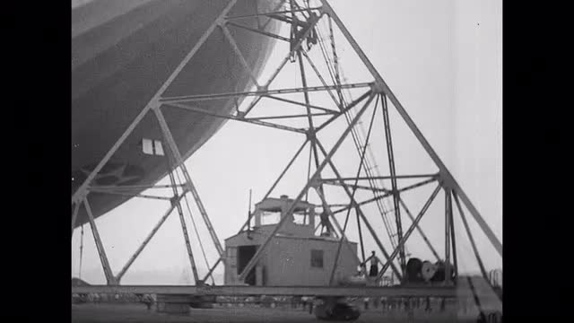 558590952 / Airship / USS Akron / USA / 