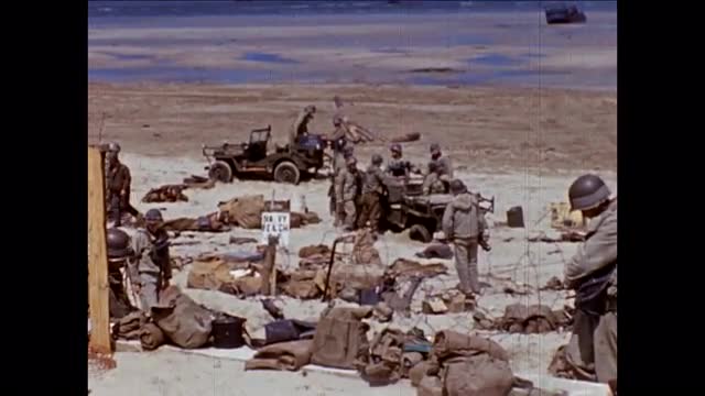 202295140 / D-Day / Invasion / 1944