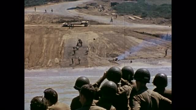841542257 / D-Day / Supplies / 1944