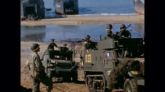 309011386 / D-Day / Supplies / 1944