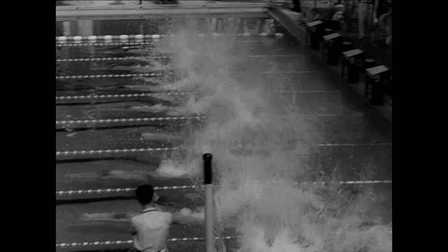 890284987 / Don Schollander / Swimming / World Record / 
