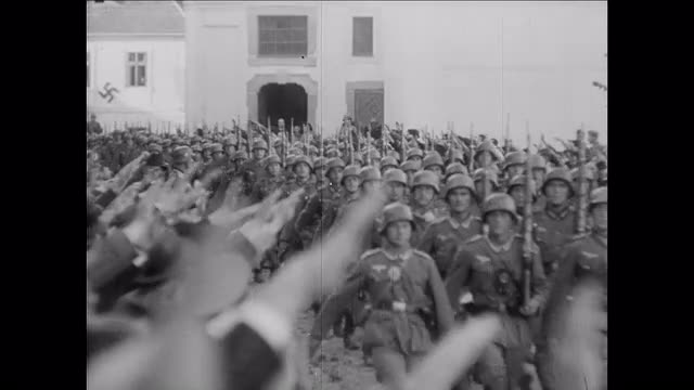 525512250 / Hermann Göring / Adolf Hitler / Sudetenland / 1938