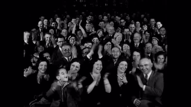 847426545 / Theatre Performance / Sign Language / USA / 1931