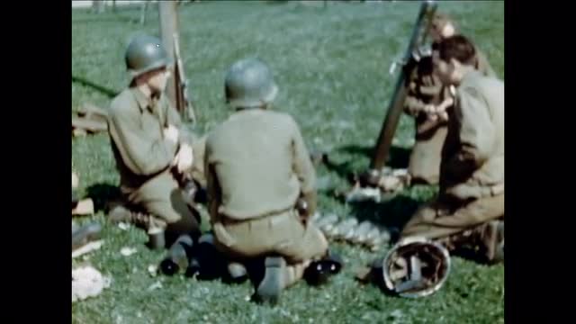 882999787 / G.I. / Mortar / Germany / 