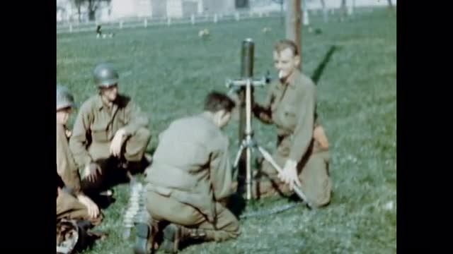 459201222 / G.I. / Mortar / Germany / 