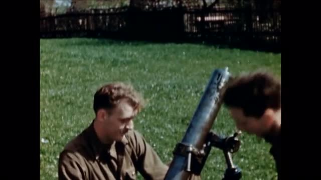 694436904 / G.I. / Mortar / Germany / 