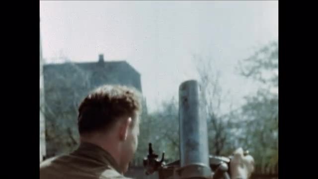 405462304 / G.I. / Mortar / Germany / 