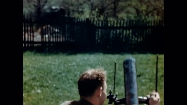 709773800 / G.I. / Mortar / Germany / 