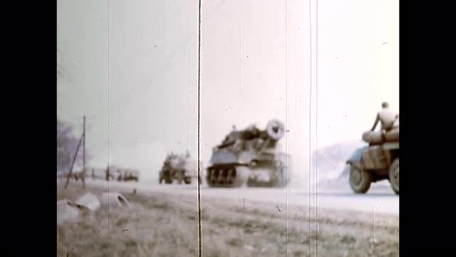 286415024 / G.I. / Military Convoy / Germany / 
