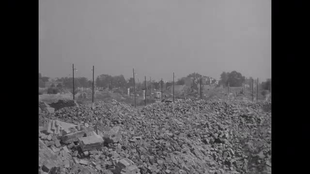 967476007 / Berlin / Postwar Period / Debris / 