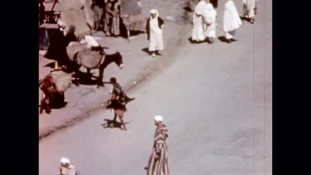 697005262 / Medina Quarter / Casablanca / 1944