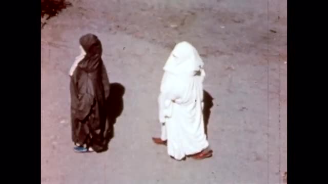 684235441 / Medina Quarter / Casablanca / 1944