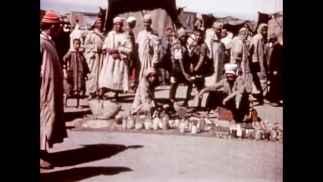 399471879 / Medina Quarter / Casablanca / 1944