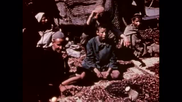 663459786 / Medina Quarter / Casablanca / 1944