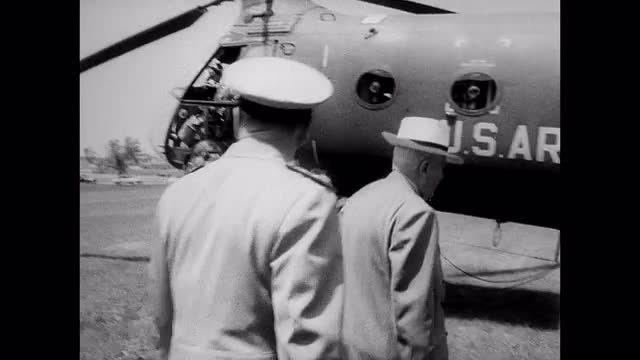 579948756 / Civil Defense / Practice / USA / 1955