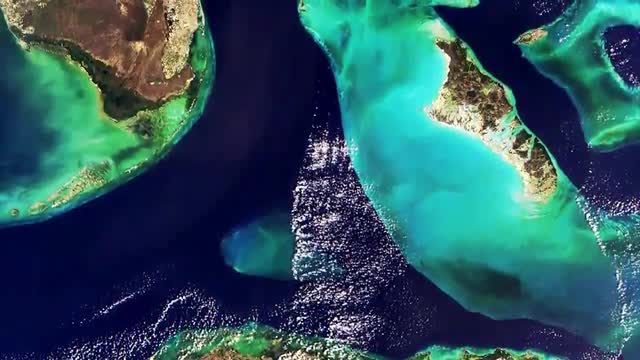 486164364 / Earth / Satellite Shot