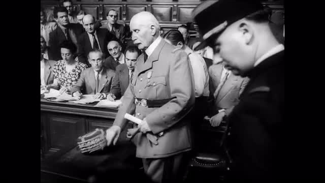 663239556 / War Criminal / Nuremberg Trials / Germany / 1945-1946