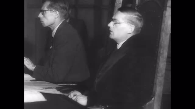 537813006 / War Criminal / Nuremberg Trials / Germany / 1945-1946