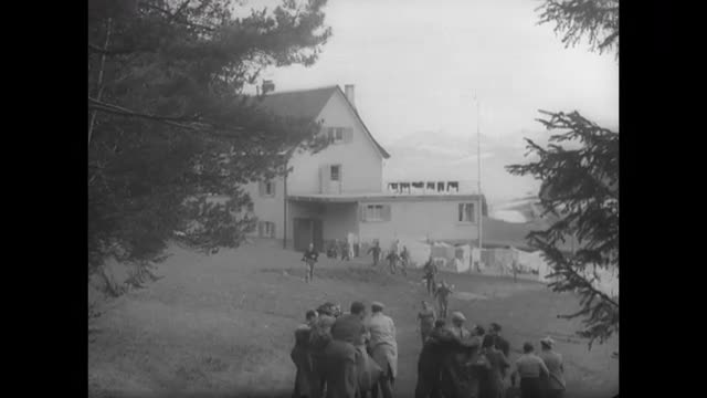 616593221 / Jewish Refugee / National Socialism / Switzerland / 