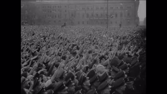 210703352 / Adolf Hitler / Sudetenland / Czechoslovakia / 