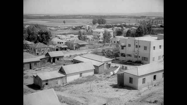 198563080 / Kibbutz / Ramat Rachel / Palestine / 1938