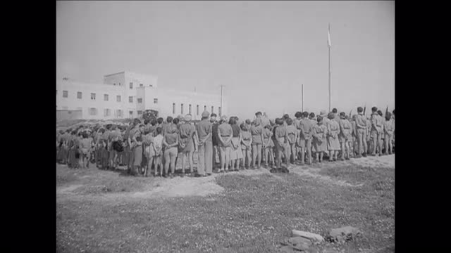 844977156 / Kibbutz / Ramat Rachel / Palestine / 1938