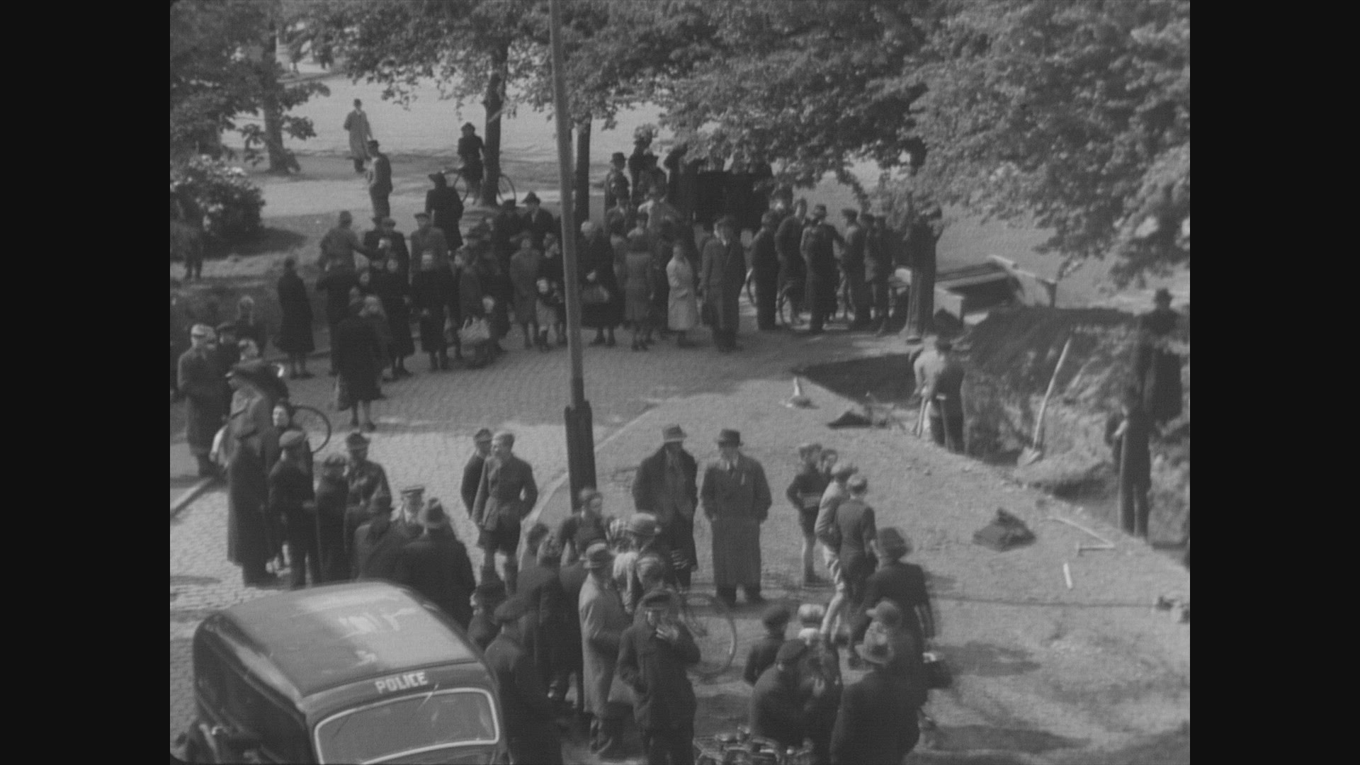 990906026 / Funeral / Victim / National Socialism / Germany / 