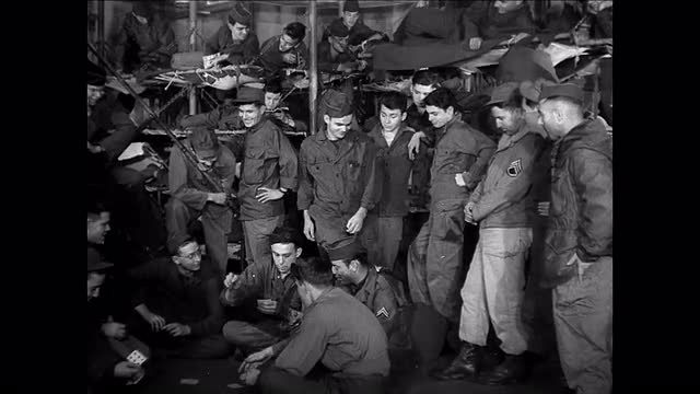 837916659 / G.I. / Leisure Time / Barracks / Germany / 