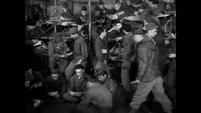 806750929 / G.I. / Leisure Time / Barracks / Germany / 