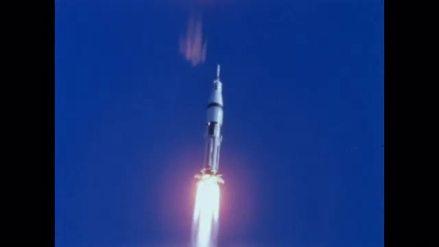 224772041 / Apollo 7 / Starting / 1968