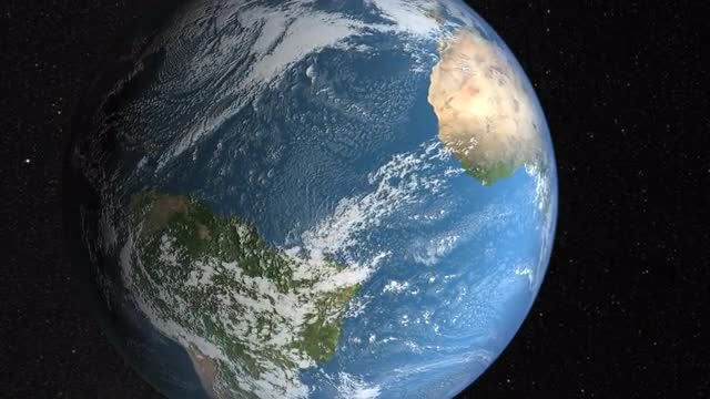 323559258 / Earth / South America / Animation