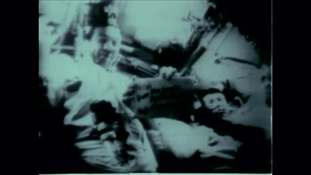 995133845 / Apollo 7 / Crew / 1968