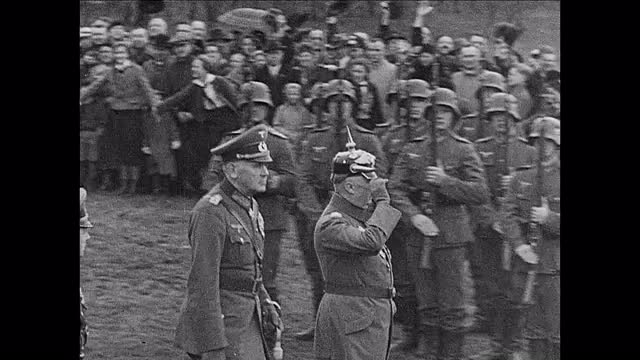 271375217 / Erich Ludendorff / 70th Birthday / Bavaria / 1935