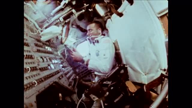770135665 / Apollo 7 / Crew / 1968