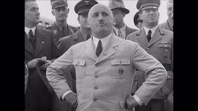 430724391 / Julius Streicher / Speech / Anti-Semitism / 1934-1935