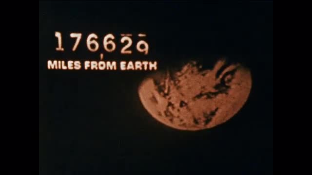 891155489 / Apollo 8 / Live Television / 1968