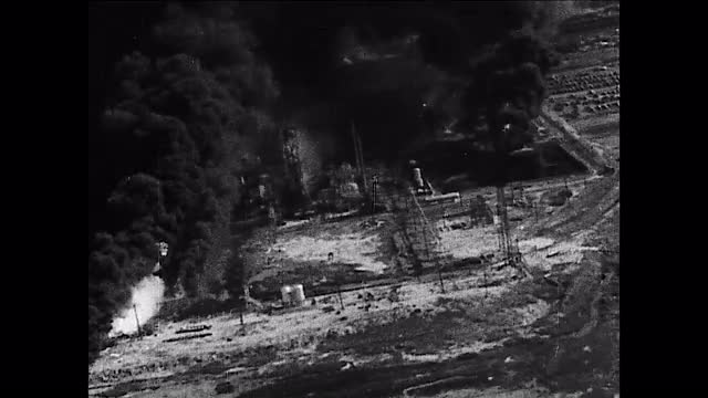 826163420 / Fire Disaster / Texas City / USA / 1947-1948