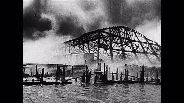 557361119 / Fire Disaster / Texas City / USA / 1947-1948