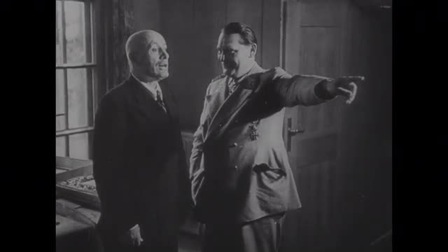 865228336 / Benito Mussolini / Adolf Hitler / State Visit / 